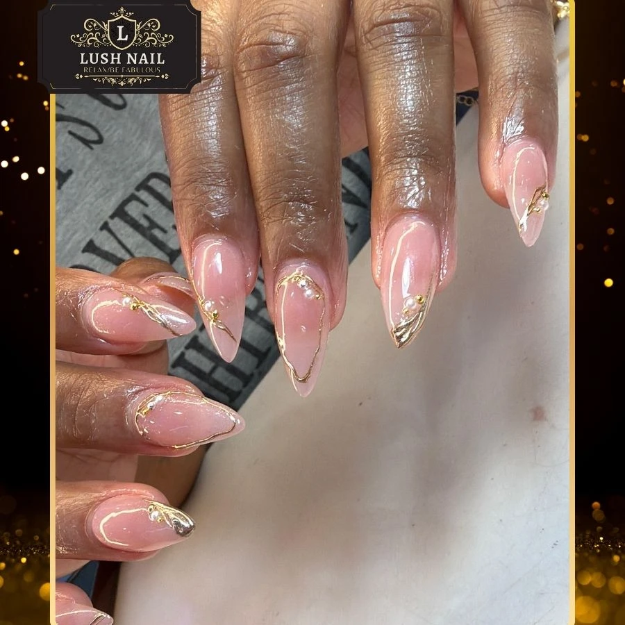 Nail Aug 28